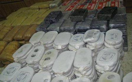 دام برس : دام برس | وزارة الداخلية السورية : مصادرة كمية من الهيروين موضوعة بمخبأ سري في باص بولمان بطرطوس