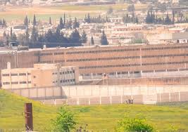 دام برس : دام برس | سجن حلب المركزي  سجنٌ داخل سجنْ ... وانتظارٌ للموت والطعام