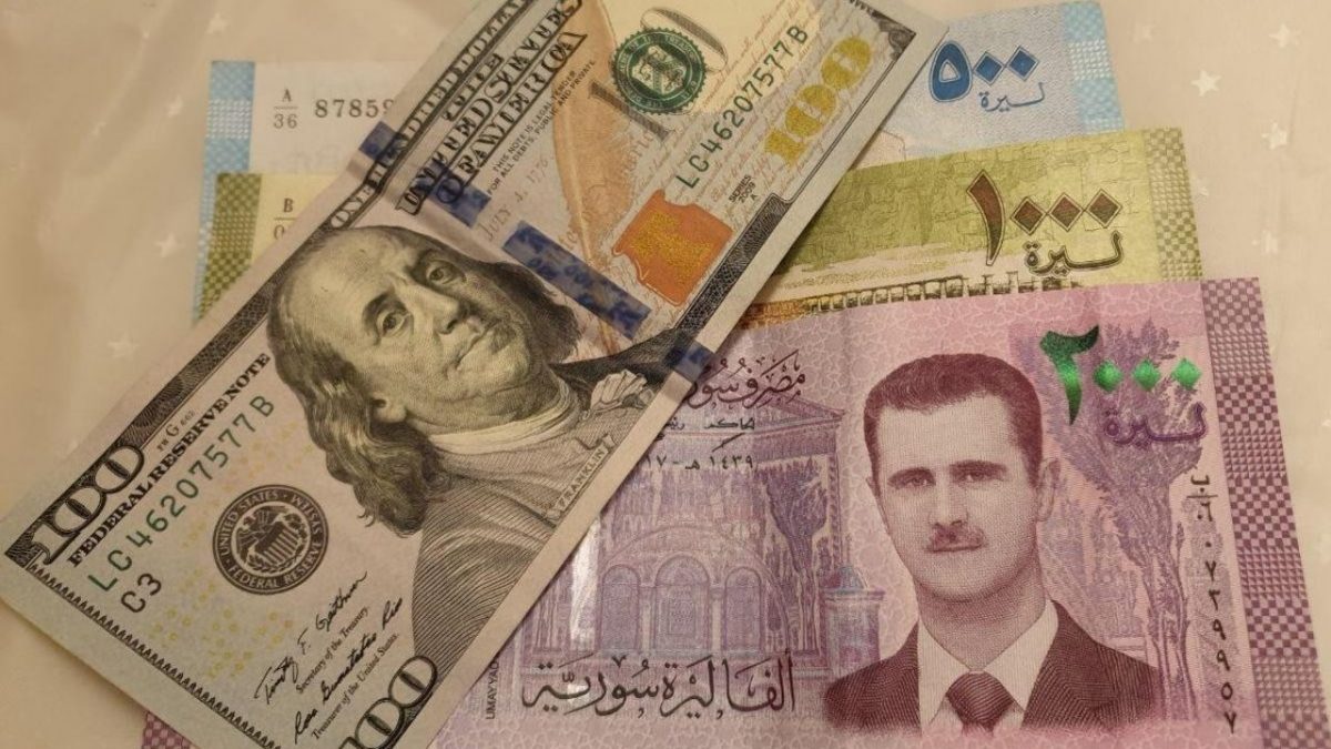 دام برس : دام برس | المركزي يحدد سعر الصرف للحوالات والصرافة بـ 10100 ليرة سورية للدولار