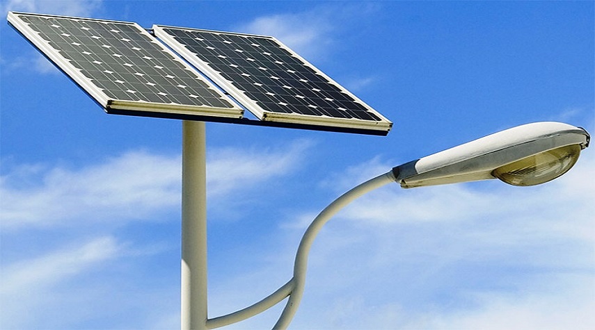 دام برس : دام برس | محافظة دمشق: الصين قدمت لنا ألف جهاز إنارة تعمل بالطاقة الشمسية