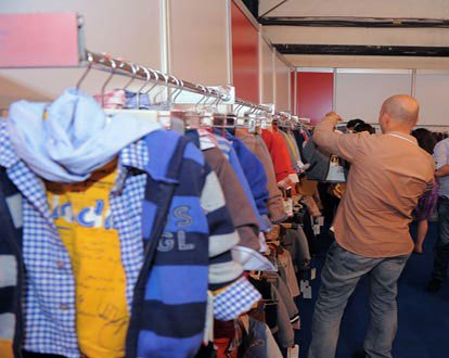 دام برس : دام برس | افتتاح معرض سيريا مود للألبسة والنسيج