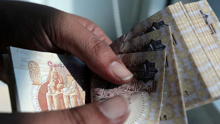 دام برس : مصر تستعد لاستصدار نوعية جديدة من النقود