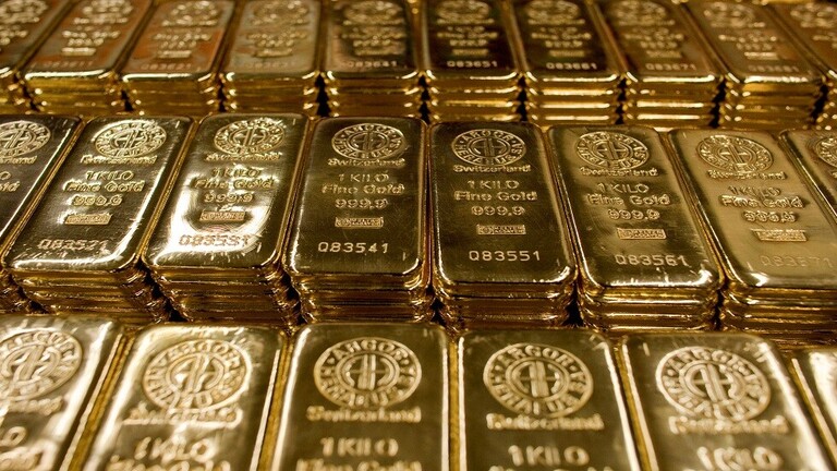 دام برس : دام برس | هبوط أسعار الذهب لأدنى مستوى جراء تعرضها لضغوط