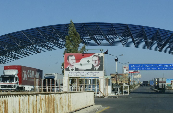 دام برس : دام برس | الأردن يمدد إغلاق معبر جابر ( نصيب) الحدودي مع سورية