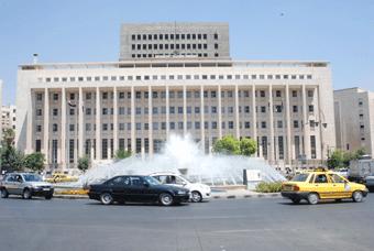 دام برس : دام برس | فرع مصرف سورية المركزي في حمص يعود إلى العمل وجاهز للخدمة