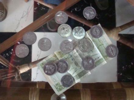 دام برس : دام برس | الحكومة السورية تسحب العملة المعدنية من فئة 1 ليرة من التداول 