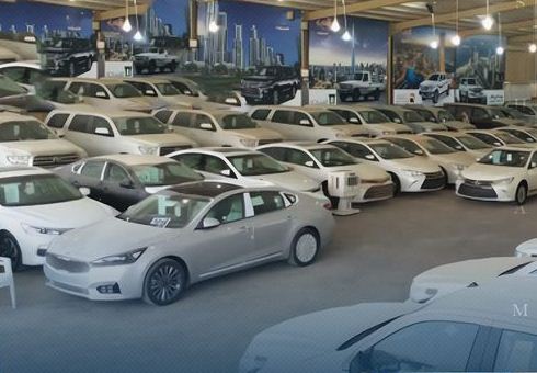 دام برس : دام برس | التجارة الخارجية: مزاد بيع 175 سيارة في دمشق