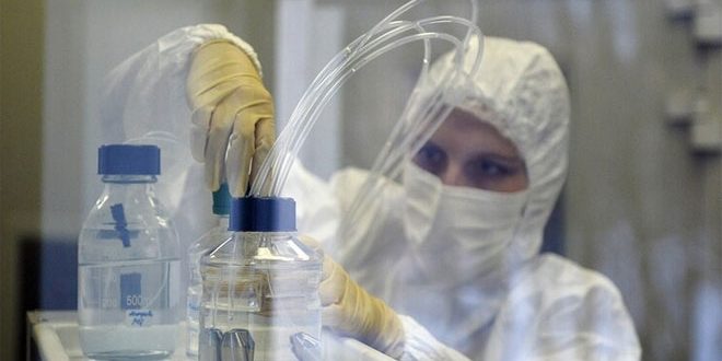 دام برس : دام برس | الدفاع الروسية: أول لقاح محلي ضد فيروس كورونا المستجد بات جاهزاً