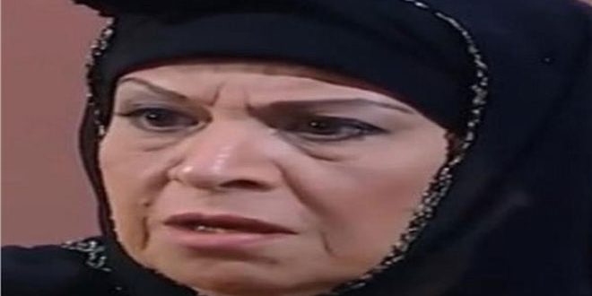 دام برس : دام برس | وفاة الفنانة المصرية سامية أمين