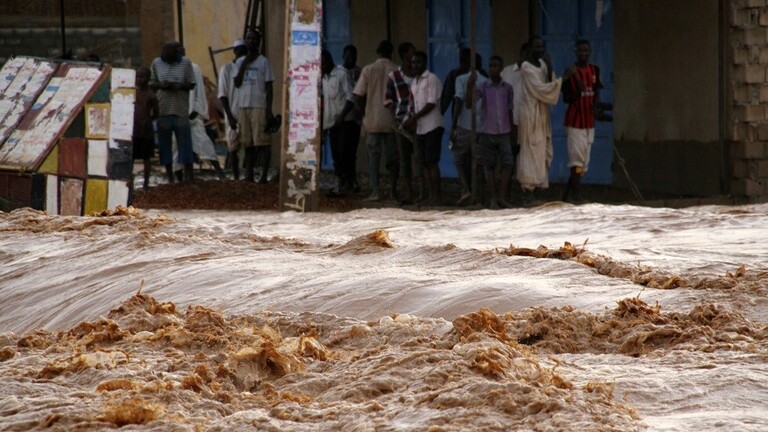دام برس : دام برس | كارثة في السودان.. الفيضانات تقتل 30 شخصا وتدمر قرابة 4000 منزل في 4 أيام