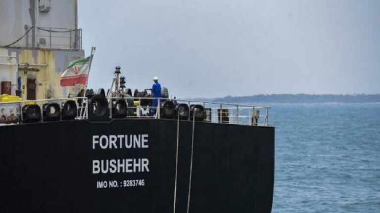 دام برس : دام برس | طهران تكذب أنباء عن احتجاز أمريكا سفنا إيرانية تنقل الوقود لفنزويلا