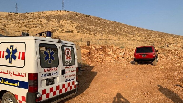 دام برس : دام برس | الدفاع المدني اللبناني يعثر على جثة فتاة سورية عند نقطة حدودية