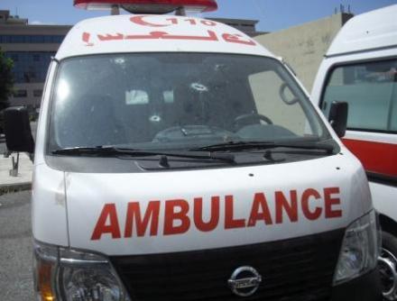 دام برس : جمارك اللاذقية تحجز أربع سيارات إسعاف مرسلة للإرهابيين