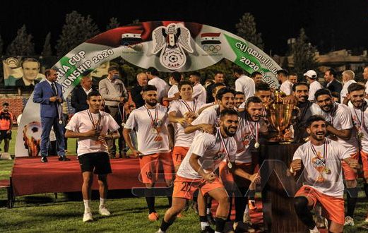 دام برس : دام برس | فريق الوحدة يحرز لقب كأس الجمهورية لكرة القدم للمرة الثامنة في تاريخه