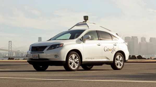 دام برس : دام برس | جوجل تخطط لإنتاج سيارتها الخاصة ذاتية القيادة