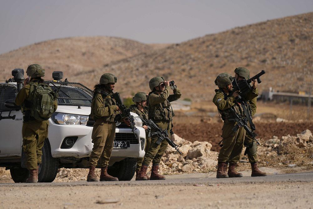 دام برس : رئيس أركان الجيش الإسرائيلي: نستعد لهجوم في الشمال