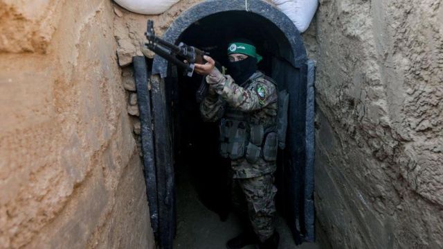 دام برس : دام برس | جنرال أمريكي نزل إلى أنفاق حزب الله يحذر إسرائيل من معاقل حماس