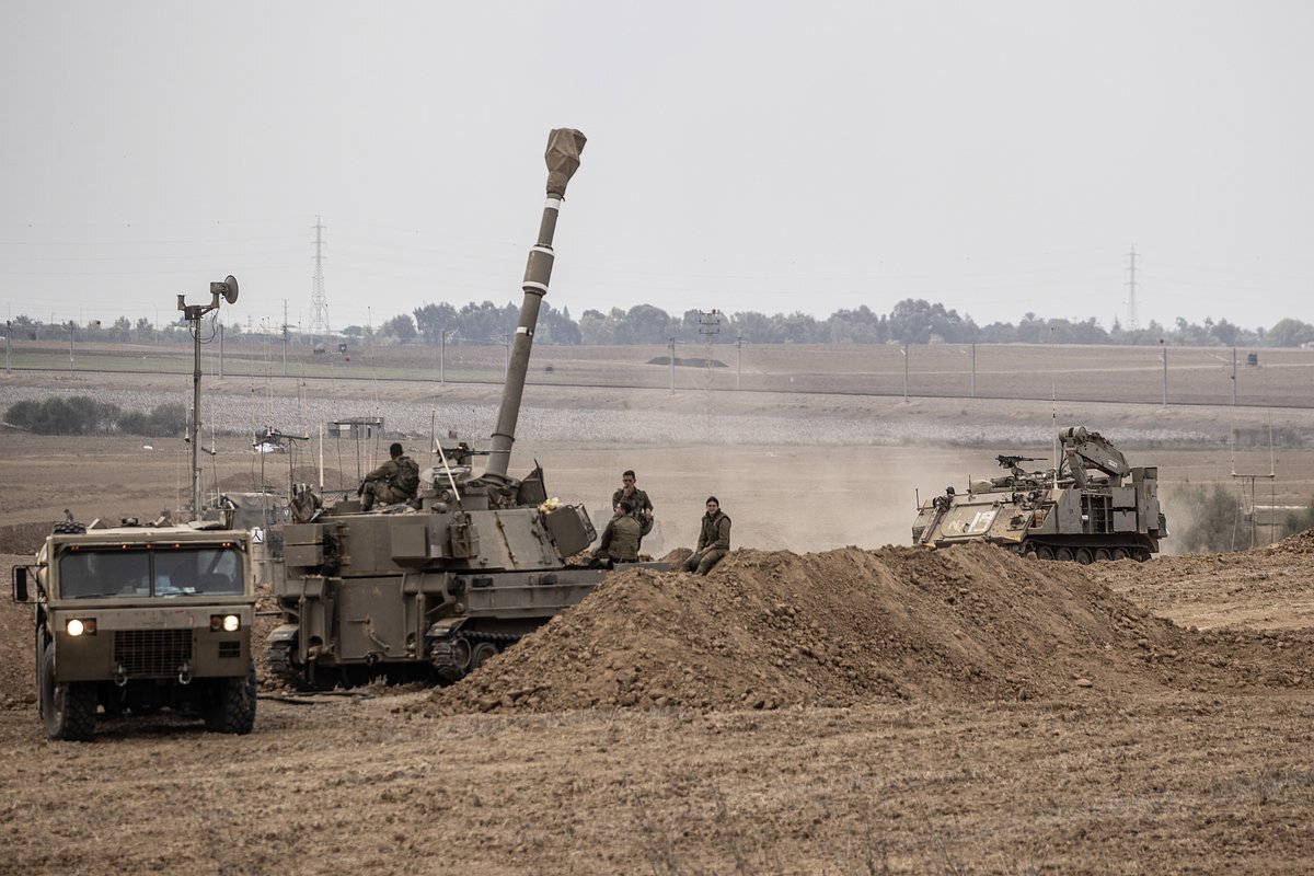 دام برس : دام برس | إسرائيل تعلن عن شرطين لإلغاء العملية البرية في غزة