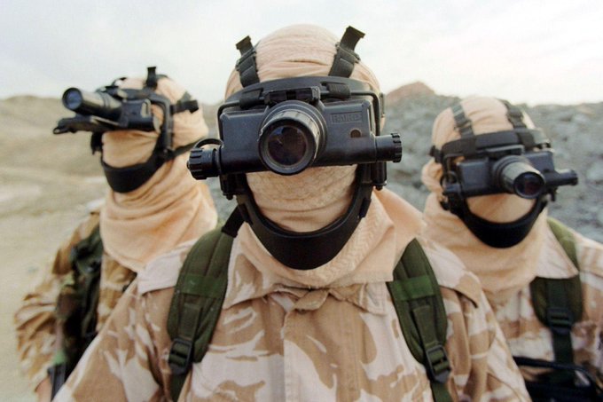 دام برس : دام برس | AOAV: قوات خاصة بريطانية نفذت عمليات سرية في سوريا واليمن وشاركت باغتيال القذافي