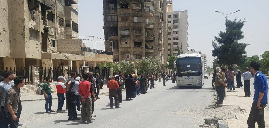 دام برس : دام برس | دمشق والمعارضة قد تتبادلان 100 معتقل ومخطوف قبل نهاية العام