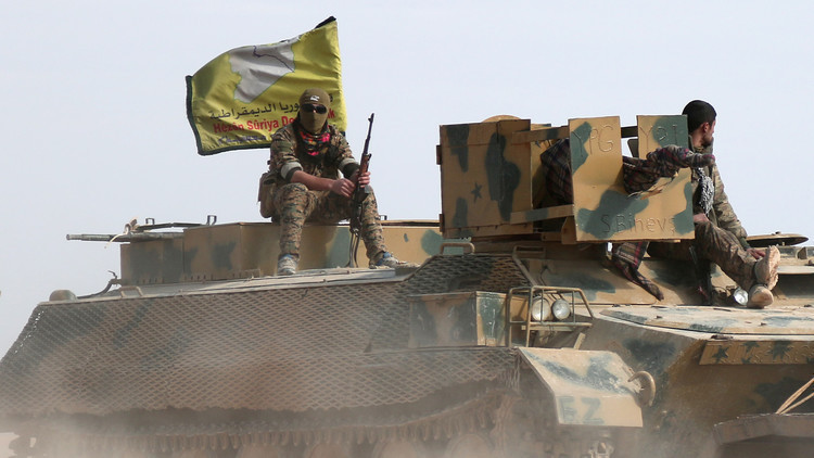 دام برس : دام برس | واشنطن تعلن عن انسحاب القوات الكردية من المنطقة الآمنة شمال سورية وتبحث وقف دائم لإطلاق النار