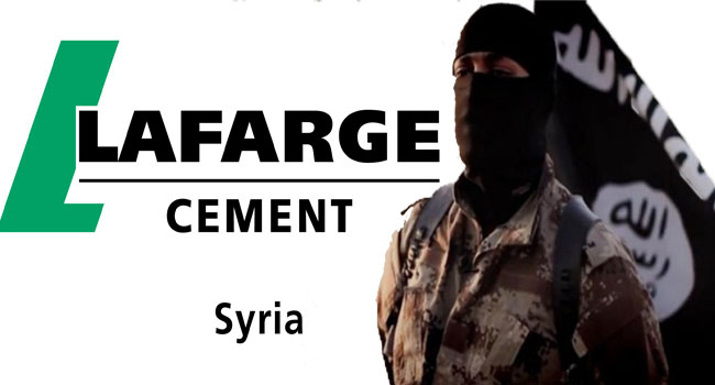 دام برس : دام برس | نيابة باريس تسعى لتبرئة «لافارج» من جرائمها في سورية
