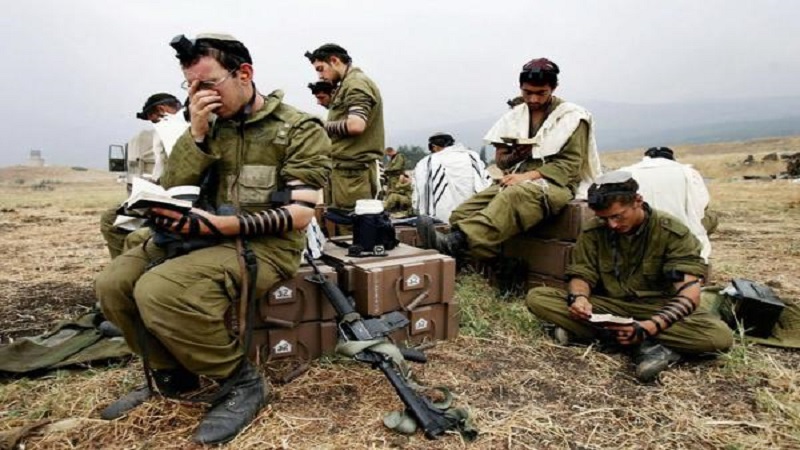 دام برس : دام برس | ضباط في الجيش الإسرائيلي يحذرون 