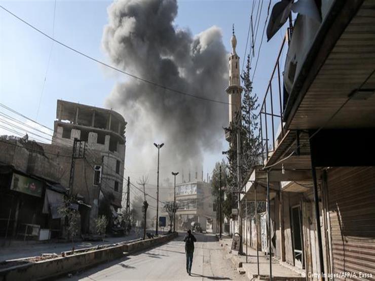دام برس : دام برس | التنظيمات الإرهابية تستهدف سيارات تقل مدنيين من الغوطة الشرقية