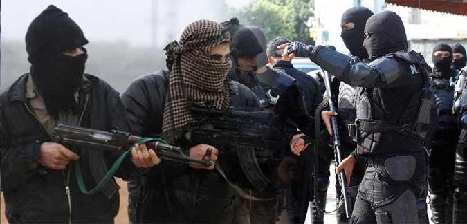 دام برس : دام برس | مسلحو النصرة نفذوا عشرات الهجمات في منطقة خفض التصعيد بإدلب
