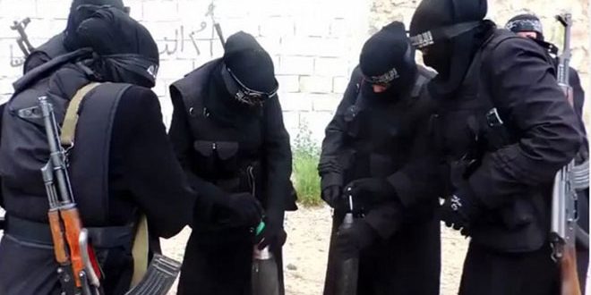 دام برس : دام برس | داعشي يروي كيف جندته الاستخبارات البريطانية في سورية