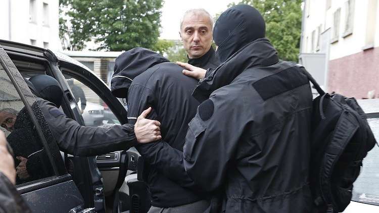 دام برس : دام برس | السجن ثماني سنوات في ألمانيا لإرهابية خططت لتنفيذ هجوم بيولوجي غير مسبوق