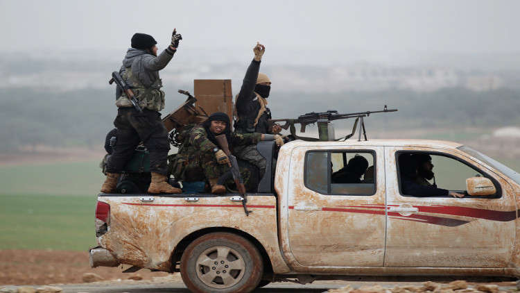 دام برس : دام برس | صراعات المسلحين وراء تردي الوضع الإنساني بجنوب شرق سورية