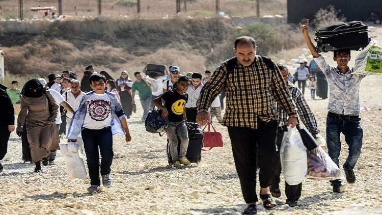 دام برس : دام برس | تركيا تمهّد لعودة أكثر من مليون لاجئ سوري إلى بلادهم