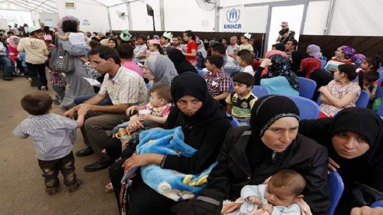 دام برس : دام برس | لبنان يخصص مراكز لاستقبال اللاجئين السوريين الراغبين بالعودة