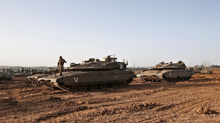 دام برس : دام برس | الجيش الإسرائيلي ينهي مناورات ضخمة تحاكي اقتحام قرى لبنانية فيها 