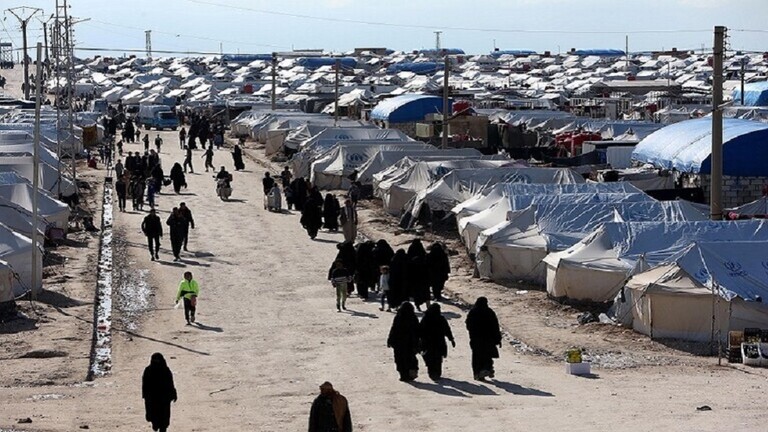 دام برس : مغادرة 11 لاجئاً مخيم الركبان ليتم وضعهم في الحجر الصحي لفترة محددة