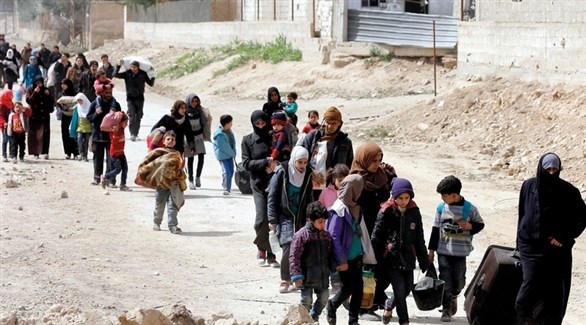 دام برس : دام برس | اللاجئون السوريون سيعودون إلى سورية طوعاً وبأمان