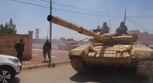 دام برس : دام برس | الجيش السوري وجهاً لوجه مع الصهاينة في القنيطرة