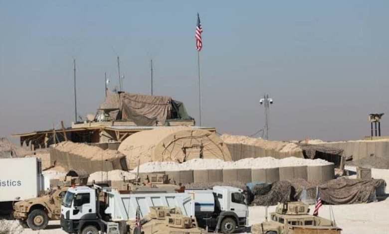 دام برس : دام برس | قاعدة أمريكية جديدة في دير الزور بالقرب من نقاط الجيش السوري