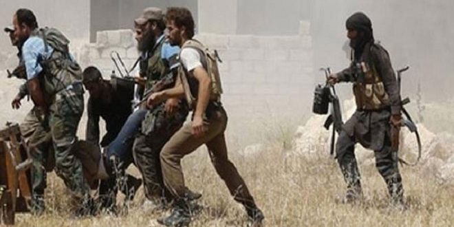 دام برس : إرهابيو داعش يعدمون 8 مدنيين في بادية التبني بريف دير الزور