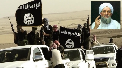 دام برس : عصابة «داعش» تهاجم الظواهري وتصفه بـ«المارق» وتقول ان عرشه «سقط» وشرعيته «تلاشت» 