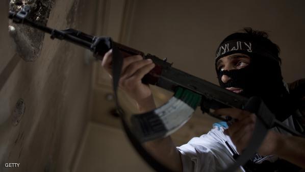 دام برس : السعودية وقطر تبتاعان أسلحة من السوق السوداء لدعم العصابات في سوريا