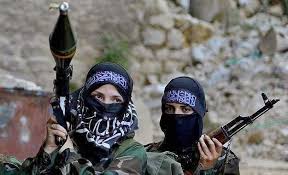 دام برس : دام برس | صحيفة بريطانية: 10 نساء بريطانيات يقاتلن مع الارهابيين في سورية
