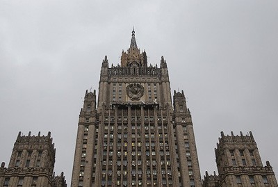 دام برس : الخارجية الروسية: روسيا ترحب باتفاق المصالحة في حمص