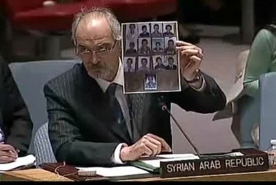 دام برس : دام برس | الجعفري: بعض الدول تتعامل مع الوضع في سورية بطريقة تضليلية مخالفة للواقع