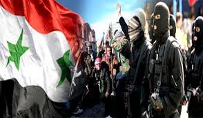 دام برس : أعداد كبيرة من المسلحين الخليجيين بالمليحة في قبضة الجيش العربي السوري