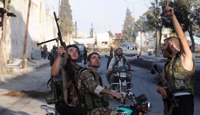 دام برس : دام برس | الخوف يتفشّى بين مسلّحي الغوطة الشرقية ... بعد القلمون