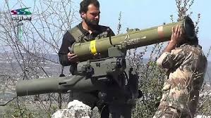 دام برس : دام برس | الواشنطن بوست: الولايات المتحدة سلمت صواريخ تاو للمعارضة السورية شريطة اعادة الفوارغ