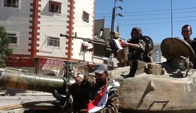 دام برس : الجيش السوري يستعيد زمام المبادرة في حلب: مدخل المدينة آمن ﻿