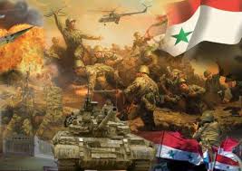 دام برس : دام برس | الجيش السوري يُنجز ثلث الحرب في سوريا منتصراً